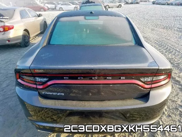 2C3CDXBGXKH554461 фото 10