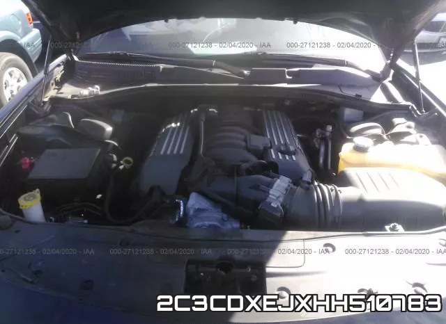 2C3CDXEJXHH510783 фото 2