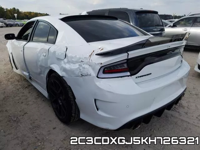 2C3CDXGJ5KH726321 фото 4