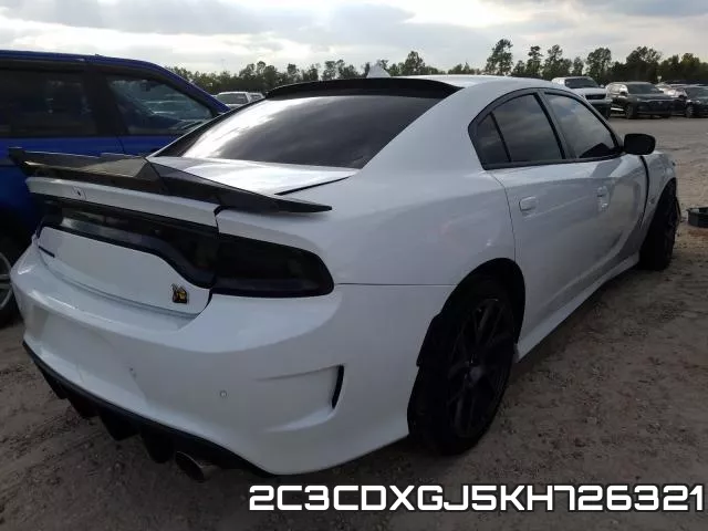 2C3CDXGJ5KH726321 фото 5