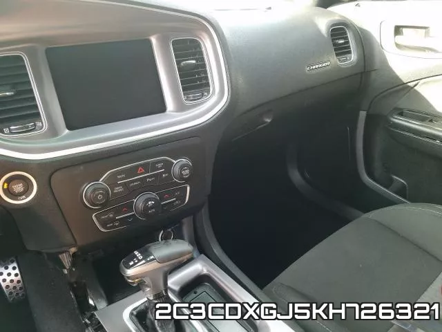 2C3CDXGJ5KH726321 фото 10