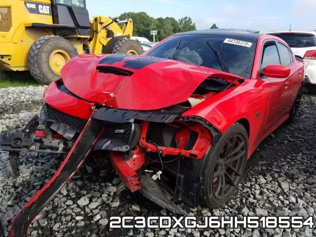 2C3CDXGJ6HH518554 фото 3