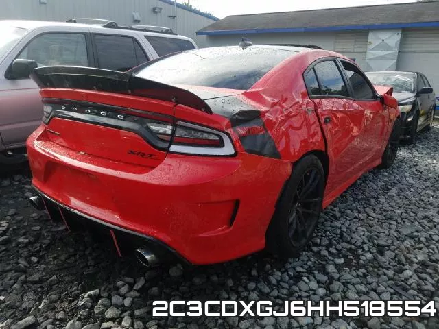 2C3CDXGJ6HH518554 фото 5