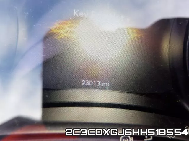 2C3CDXGJ6HH518554 фото 9