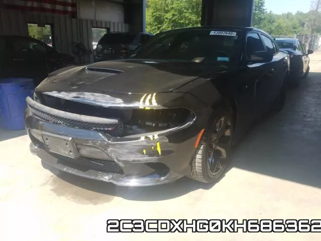 2C3CDXHG0KH686362 фото 3