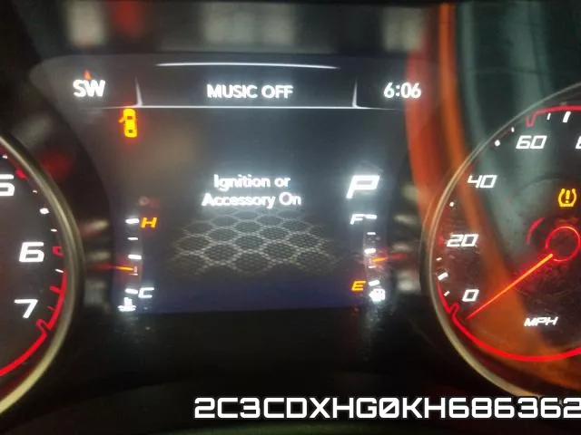 2C3CDXHG0KH686362 фото 9