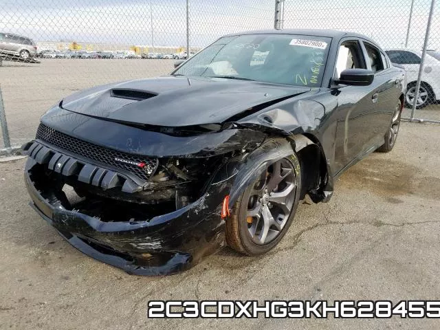 2C3CDXHG3KH628455 фото 3