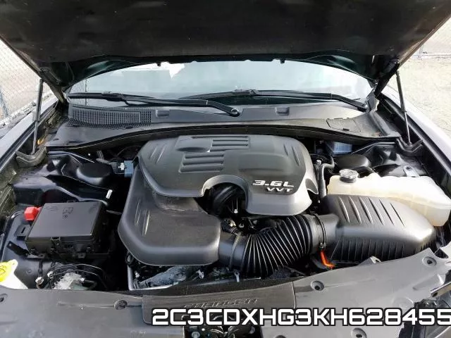 2C3CDXHG3KH628455 фото 8