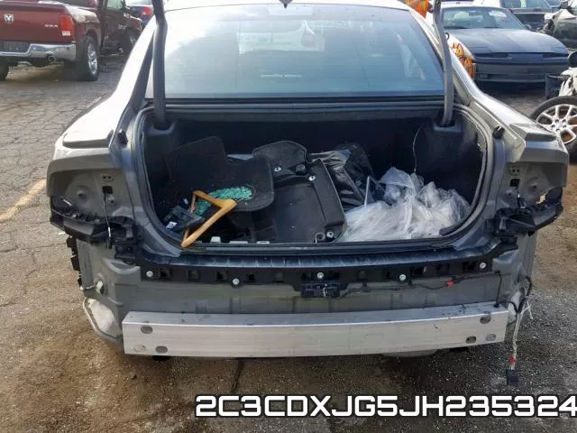 2C3CDXJG5JH235324 фото 2