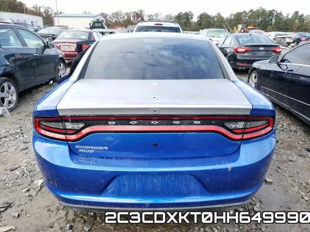2C3CDXKT0HH649990 фото 2