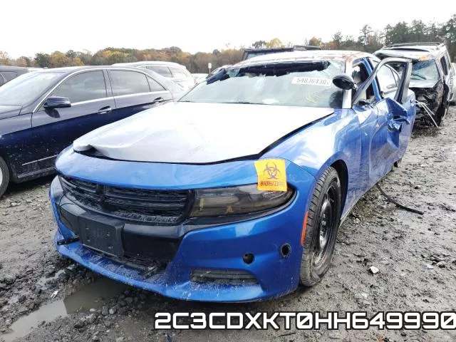 2C3CDXKT0HH649990 фото 3