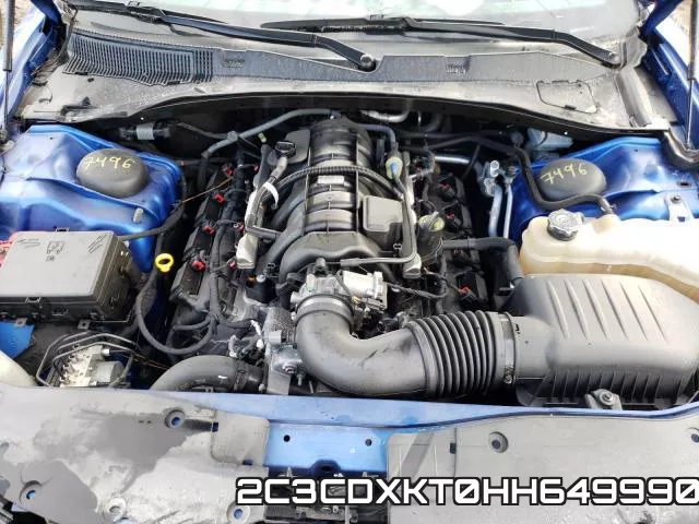 2C3CDXKT0HH649990 фото 8