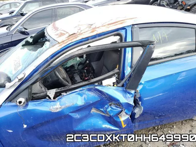 2C3CDXKT0HH649990 фото 10
