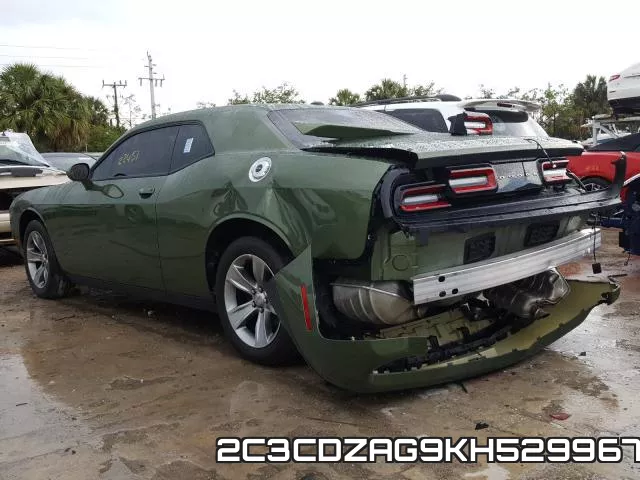 2C3CDZAG9KH529967 фото 4