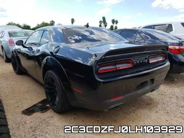 2C3CDZFJ0LH103929 фото 4