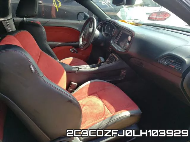 2C3CDZFJ0LH103929 фото 6