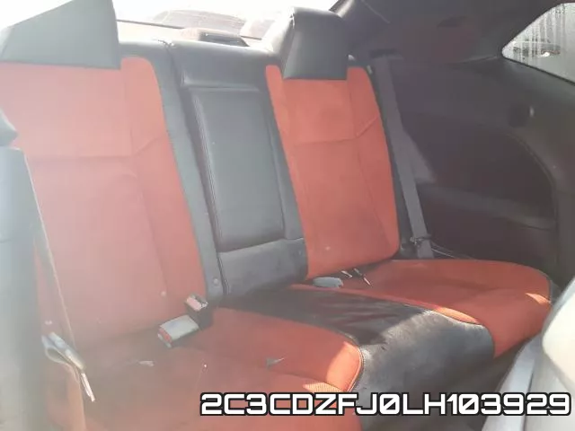 2C3CDZFJ0LH103929 фото 7
