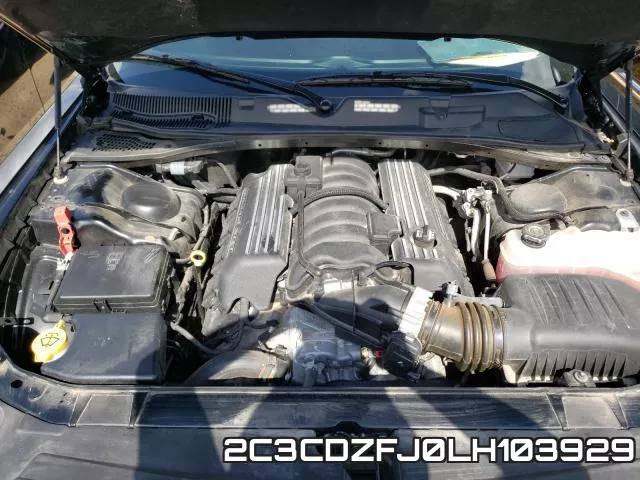 2C3CDZFJ0LH103929 фото 8