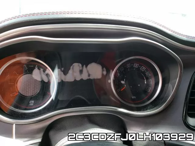 2C3CDZFJ0LH103929 фото 9