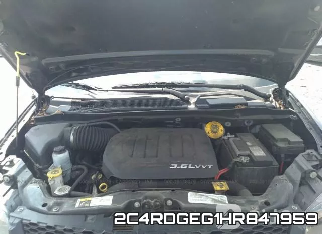 2C4RDGEG1HR847959 фото 2