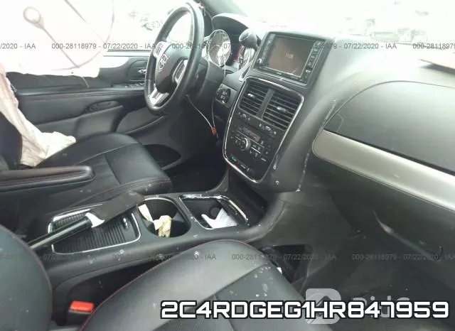 2C4RDGEG1HR847959 фото 6