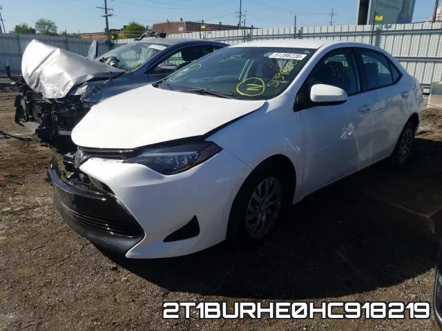 2T1BURHE0HC918219 фото 3
