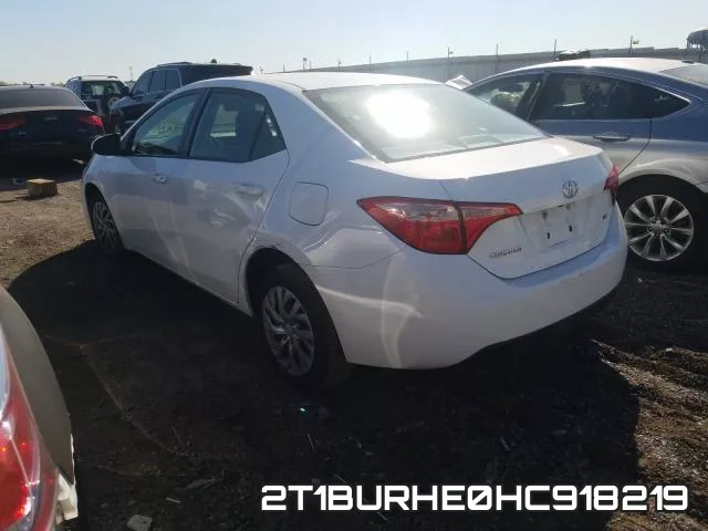 2T1BURHE0HC918219 фото 4