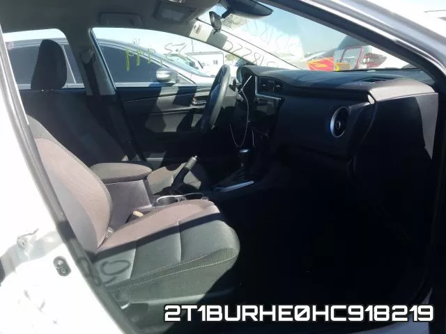 2T1BURHE0HC918219 фото 6