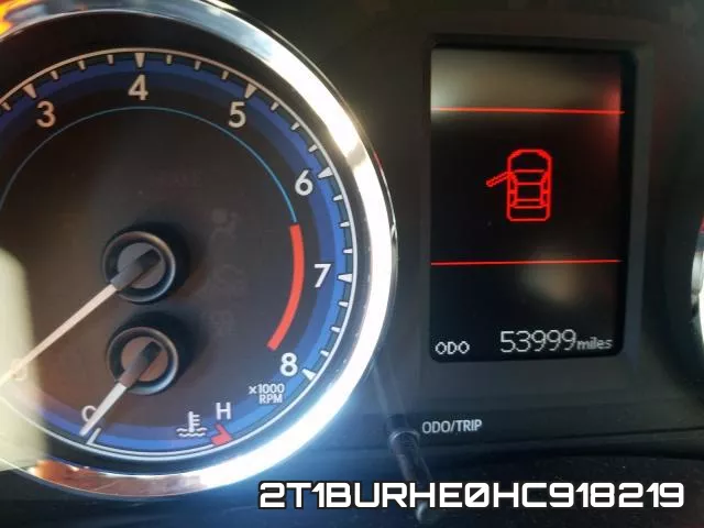 2T1BURHE0HC918219 фото 9