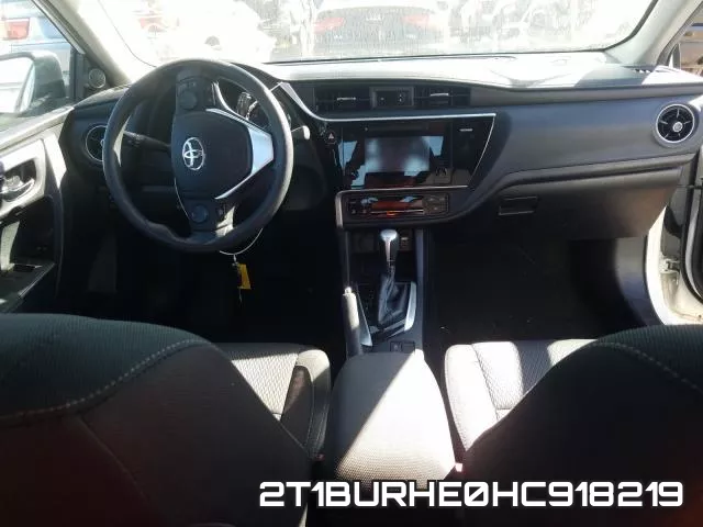 2T1BURHE0HC918219 фото 10