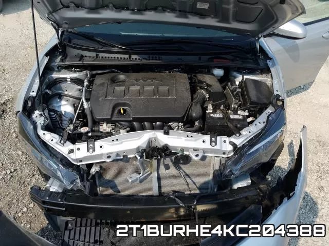 2T1BURHE4KC204388 фото 7