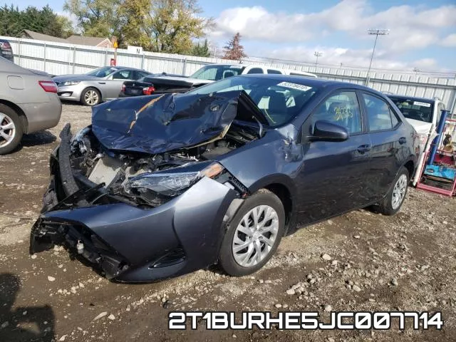 2T1BURHE5JC007714 фото 3