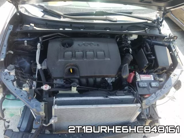 2T1BURHE6HC848161 фото 8