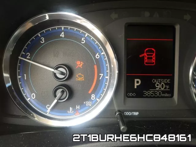 2T1BURHE6HC848161 фото 9