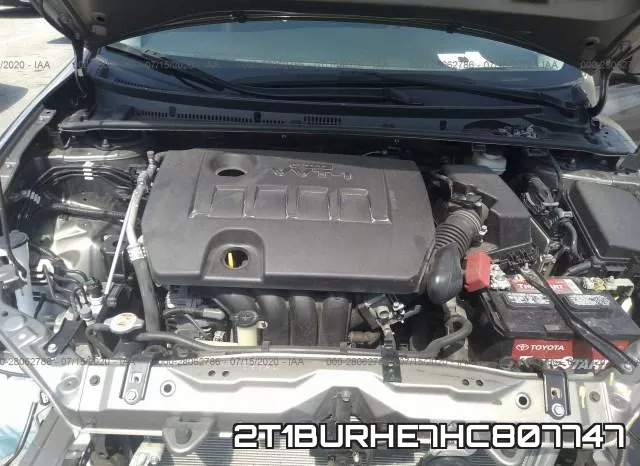 2T1BURHE7HC807747 фото 2