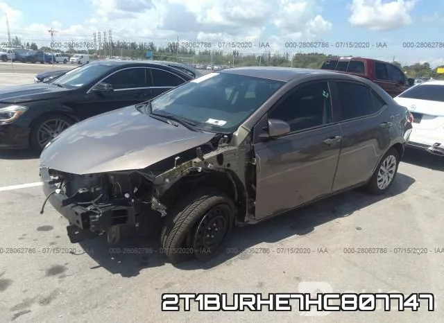 2T1BURHE7HC807747 фото 3