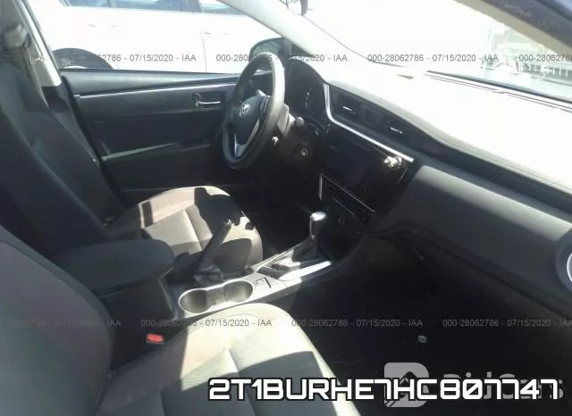 2T1BURHE7HC807747 фото 5