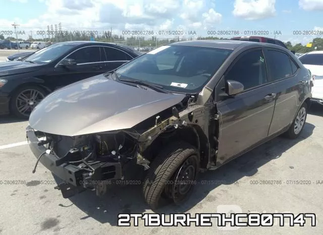 2T1BURHE7HC807747 фото 6