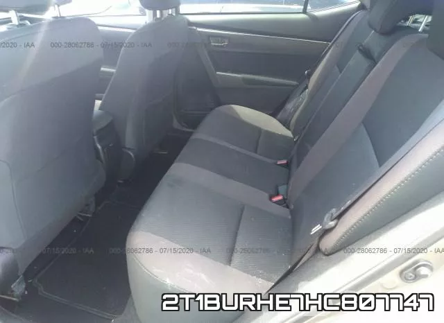 2T1BURHE7HC807747 фото 8