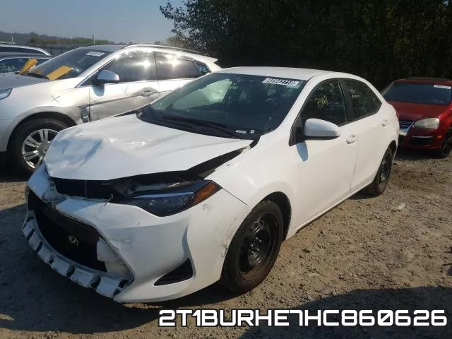 2T1BURHE7HC860626 фото 3