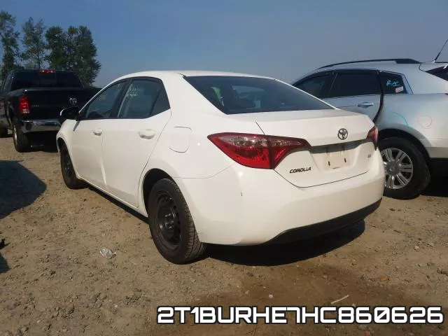 2T1BURHE7HC860626 фото 4