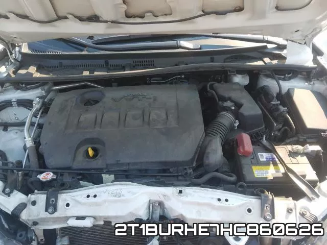 2T1BURHE7HC860626 фото 8