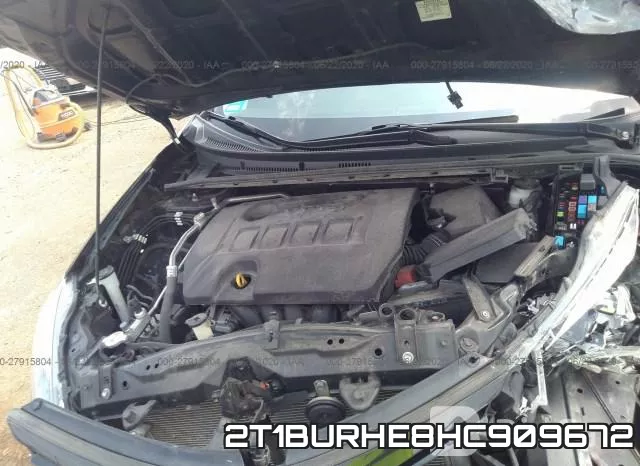 2T1BURHE8HC909672 фото 2