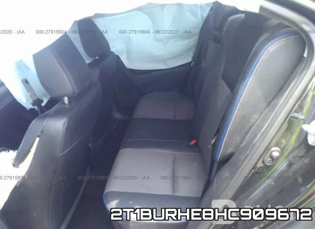 2T1BURHE8HC909672 фото 9