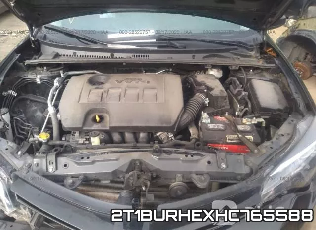 2T1BURHEXHC765588 фото 2
