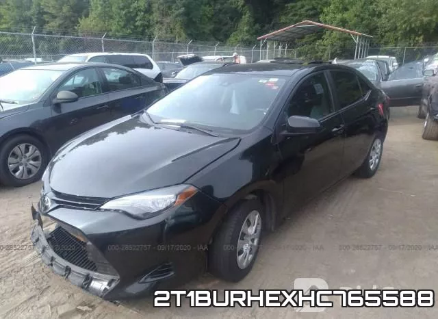2T1BURHEXHC765588 фото 3