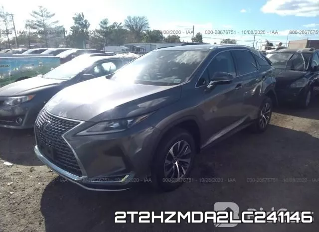 2T2HZMDA2LC241146 фото 3