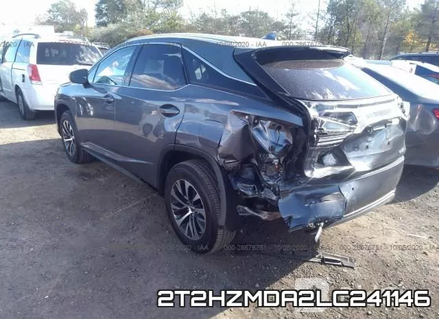 2T2HZMDA2LC241146 фото 4