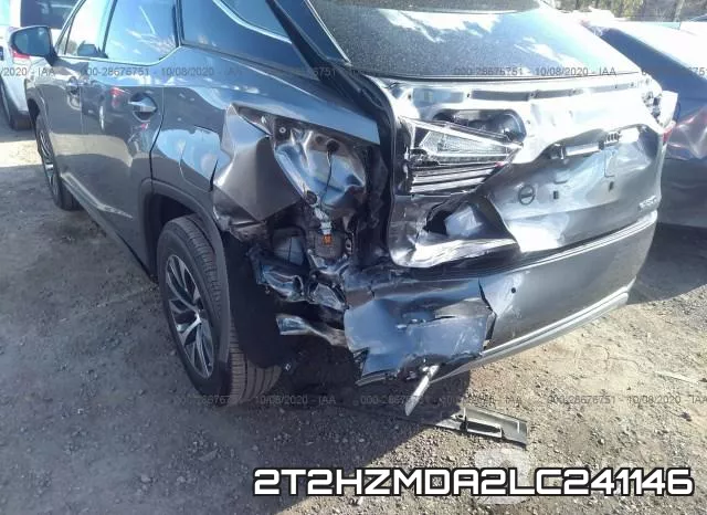 2T2HZMDA2LC241146 фото 7