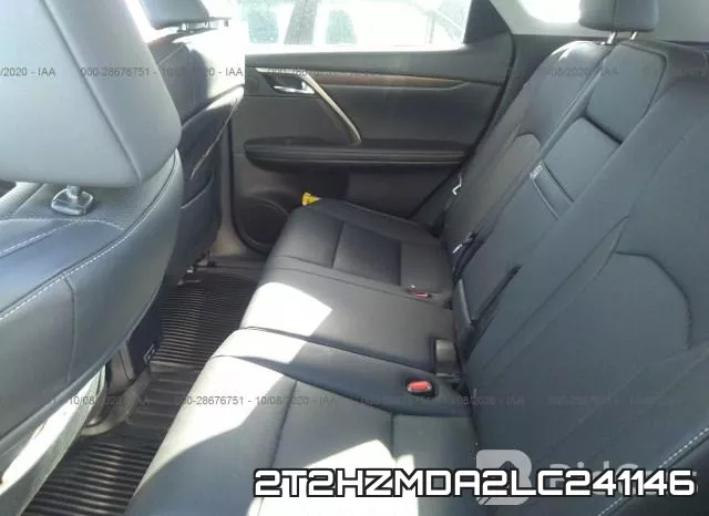 2T2HZMDA2LC241146 фото 9